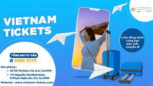VIỆT NAM TICKETS 6
