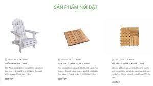 Công Ty TNHH Đồ Gỗ Nghĩa Sơn 6