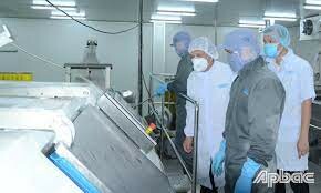 CÔNG NGHIỆP THỰC PHẨM THABICO TIỀN GIANG 2