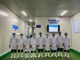 CÔNG NGHIỆP THỰC PHẨM THABICO TIỀN GIANG 1