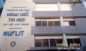 Trường Đại Học Ngoại Ngữ - Tin Học Thành Phố Hồ Chí Minh (HUFLIT) 10