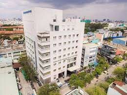 Trường Đại Học Ngoại Ngữ - Tin Học Thành Phố Hồ Chí Minh (HUFLIT) 5