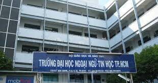 Trường Đại Học Ngoại Ngữ - Tin Học Thành Phố Hồ Chí Minh (HUFLIT) 4