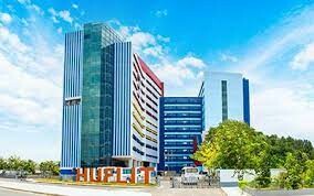 Trường Đại Học Ngoại Ngữ - Tin Học Thành Phố Hồ Chí Minh (HUFLIT) 3