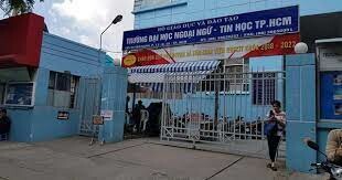 Trường Đại Học Ngoại Ngữ - Tin Học Thành Phố Hồ Chí Minh (HUFLIT) 2