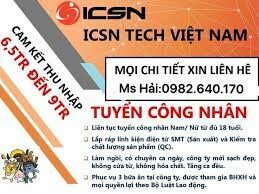 ICSN Tech Việt Nam 8