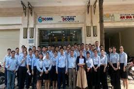 Xây dựng Dcons 10