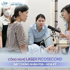 Một Thành Viên Thương Mại IDM 8