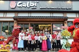 Công ty TNHH Golden House F&B 6