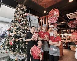 Công ty TNHH Golden House F&B 5