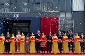 Công Ty TNHH Sản Xuất Harting VIỆT NAM 9