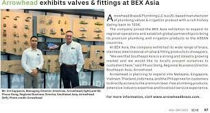 Arrowhead (Vietnam) Co., Ltd 5