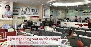 Bệnh Viện Ung Bướu Hưng Việt 1