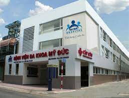 Bệnh Viện Đa Khoa Mỹ Đức 10