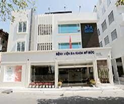 Bệnh Viện Đa Khoa Mỹ Đức 9