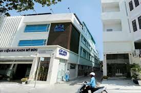 Bệnh Viện Đa Khoa Mỹ Đức 8
