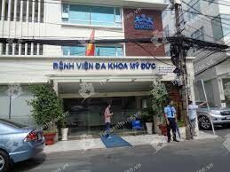 Bệnh Viện Đa Khoa Mỹ Đức 5