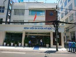 Bệnh Viện Đa Khoa Mỹ Đức 4