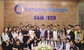 Samcons Việt Nam 2
