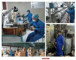 Sản Xuất Thương Mại Và Đầu Tư Dũng Đông 8