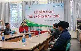 SV Technologies JSC 8