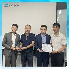 SV Technologies JSC 6