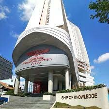 Đại Học Quốc Tế Hồng Bàng (HIU) 3