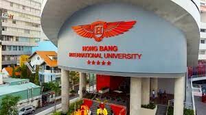 Đại Học Quốc Tế Hồng Bàng (HIU) 1