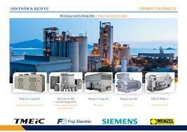 Hamatra Công Nghiệp 7