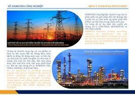 Hamatra Công Nghiệp 4