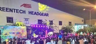 Greentech Headgear 2