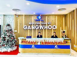 Bệnh Viện Thẩm Mỹ Hàn Quốc Gangwhoo 9