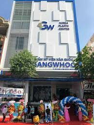 Bệnh Viện Thẩm Mỹ Hàn Quốc Gangwhoo 8