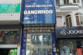 Bệnh Viện Thẩm Mỹ Hàn Quốc Gangwhoo 3