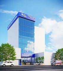 Bệnh Viện Thẩm Mỹ Hàn Quốc Gangwhoo 1