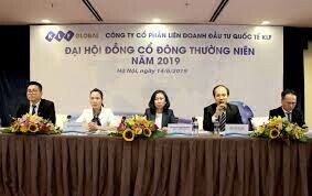 Thương mại và xuất nhập khẩu CFS 9