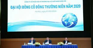 Thương mại và xuất nhập khẩu CFS 5