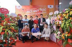 Tập Đoàn Golf Quốc Gia Việt Nam 8