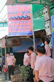 TNHH Việt Tân Phát 8