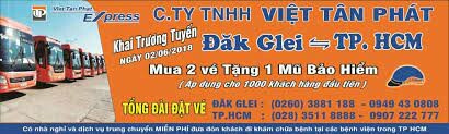 TNHH Việt Tân Phát 5