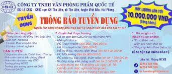 Văn Phòng Phẩm Quốc Tế 7