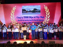 Điện tử Việt Nhật 9