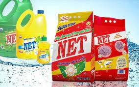 bột giặt Net 7