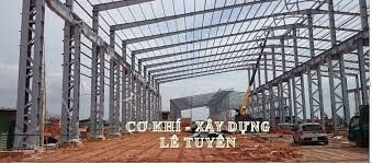 Cơ khí xây dựng Lê Tuyên 10