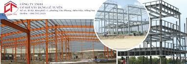 Cơ khí xây dựng Lê Tuyên 8