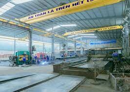 Cơ khí xây dựng Lê Tuyên 7