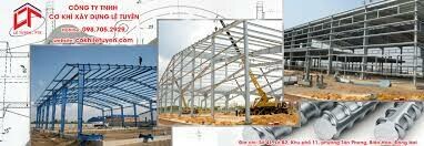 Cơ khí xây dựng Lê Tuyên 6