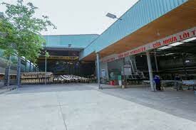 Cơ khí xây dựng Lê Tuyên 5