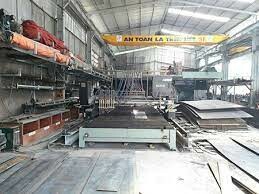 Cơ khí xây dựng Lê Tuyên 4