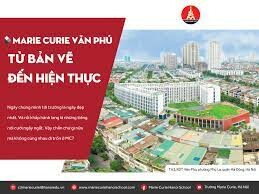 THCS và THPT Marrie Curie 9